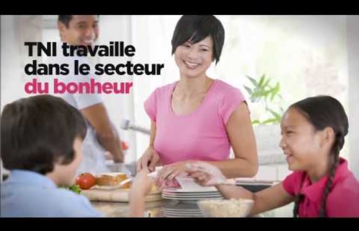 L'entreprise Tahitian Noni International - Morinda (en français)